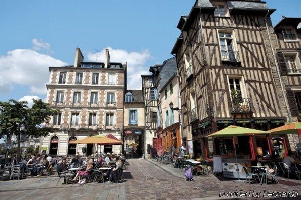Appart'City Rennes Saint-Gregoire Dış mekan fotoğraf